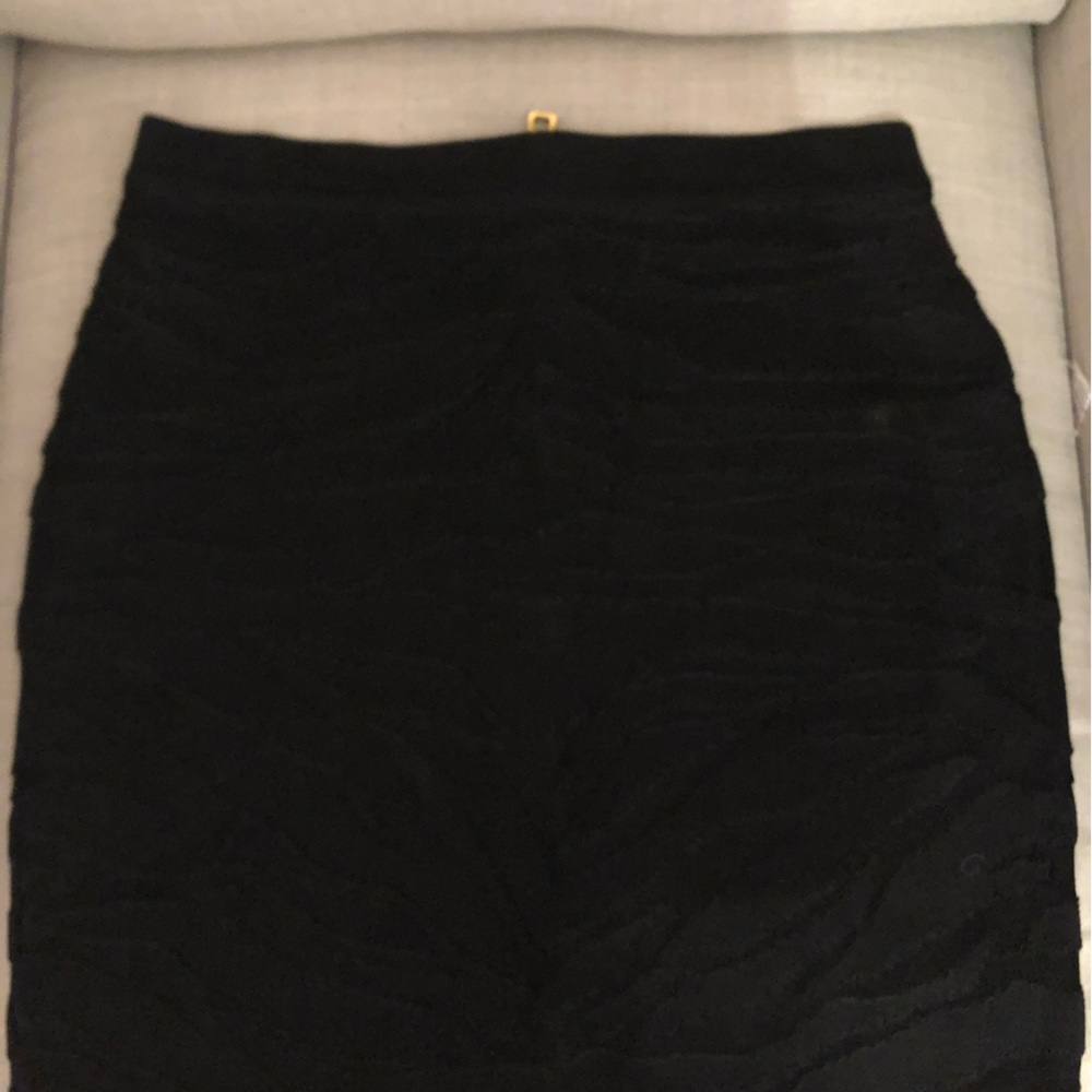 Balmain skirt size M